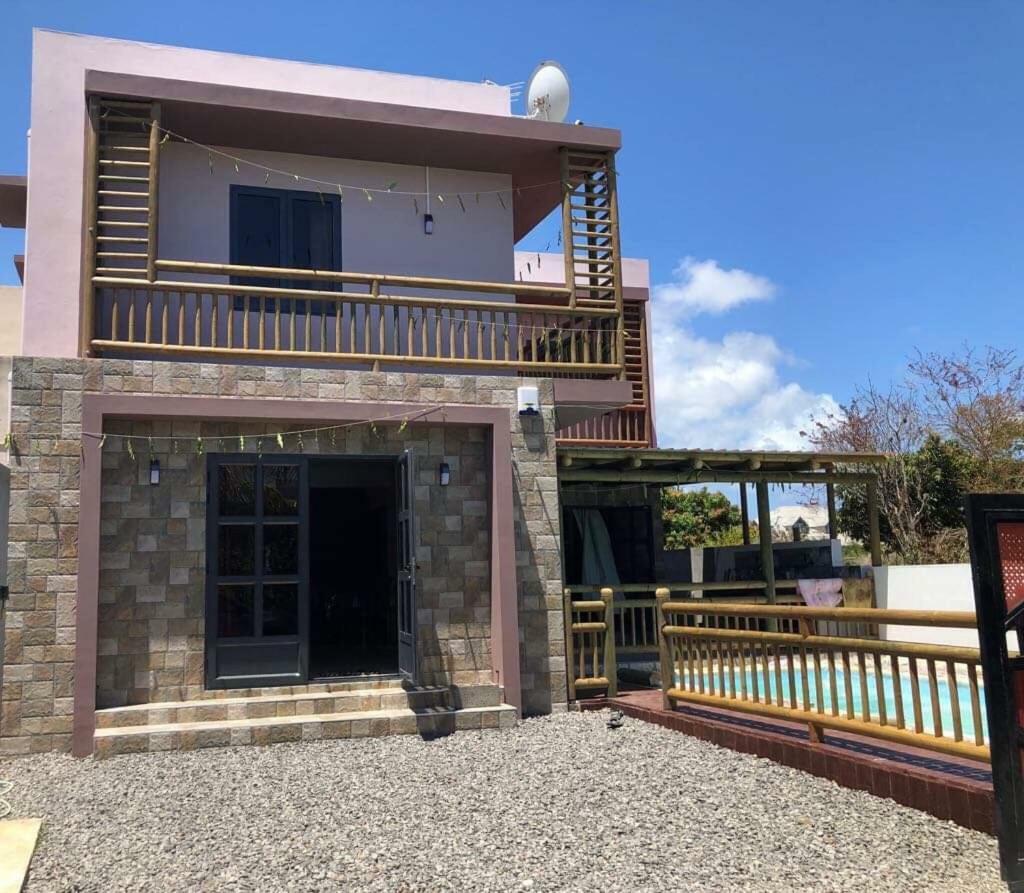 Aashsweet Villa Calodyne Exterior photo